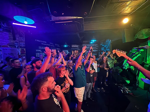 The Rogue Scholar newcastle