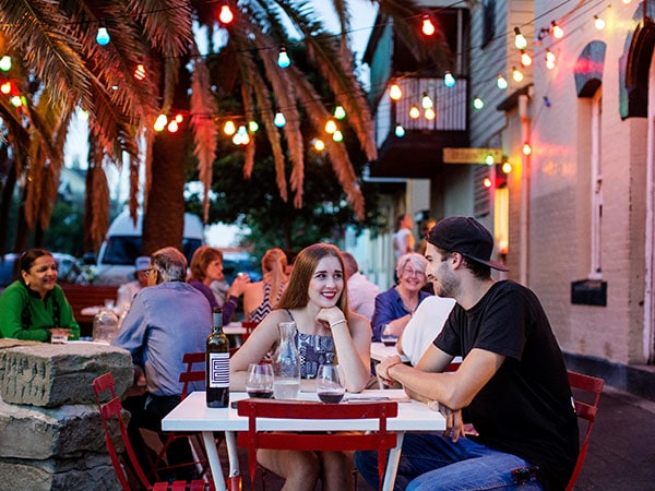 scotties retsuarant newcastle