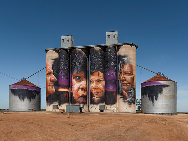 Wimmera Silo Art Trail
