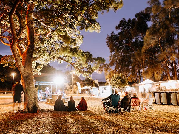 twilight food markets coffs harbour