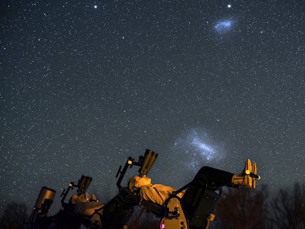 Under The Stars Tour at Arkaroola Wilderness Sanctuary