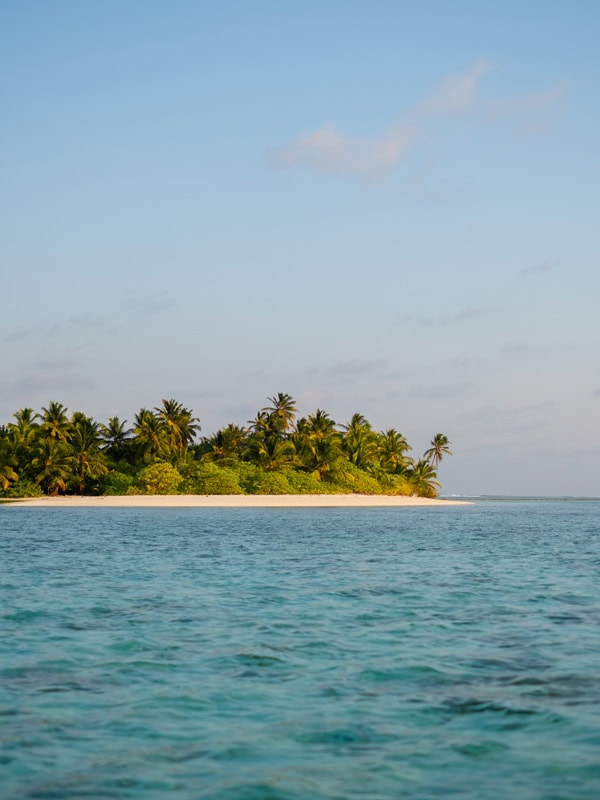 uninhabited islands on the Southern Atoll