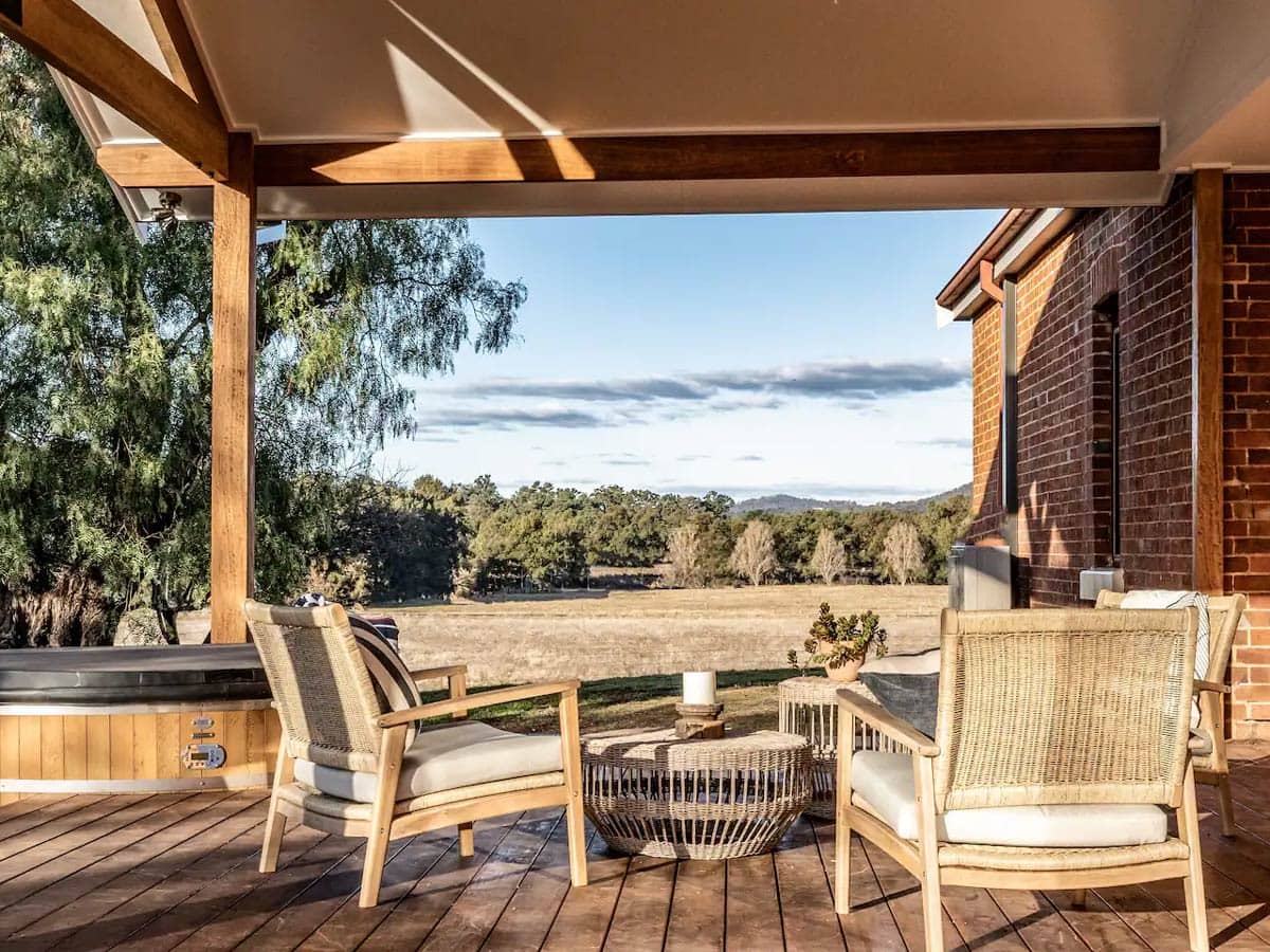 The 10 cosiest places in Mudgee to book on Airbnb