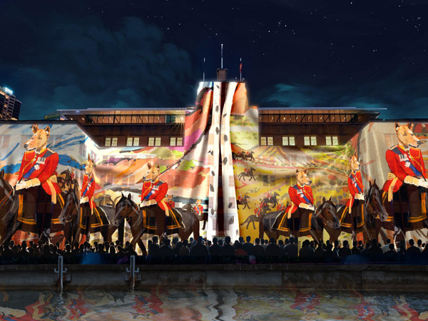 Vivid Sydney 2025
