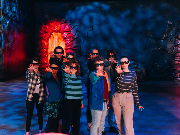 Stranger Things The Experience Vivid Sydney 2025
