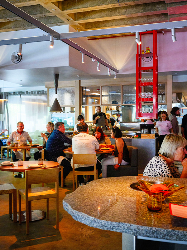 King Clarence Sydney