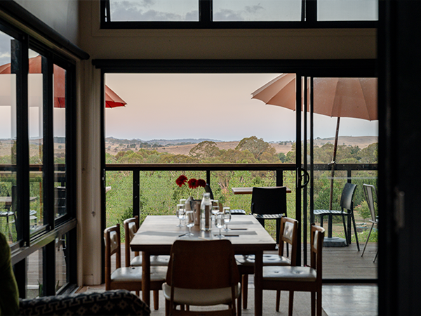Orange wineries