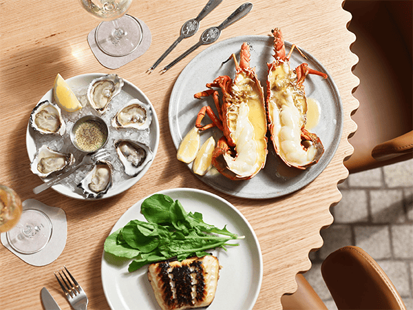 Rafi Restaurant North Sydney