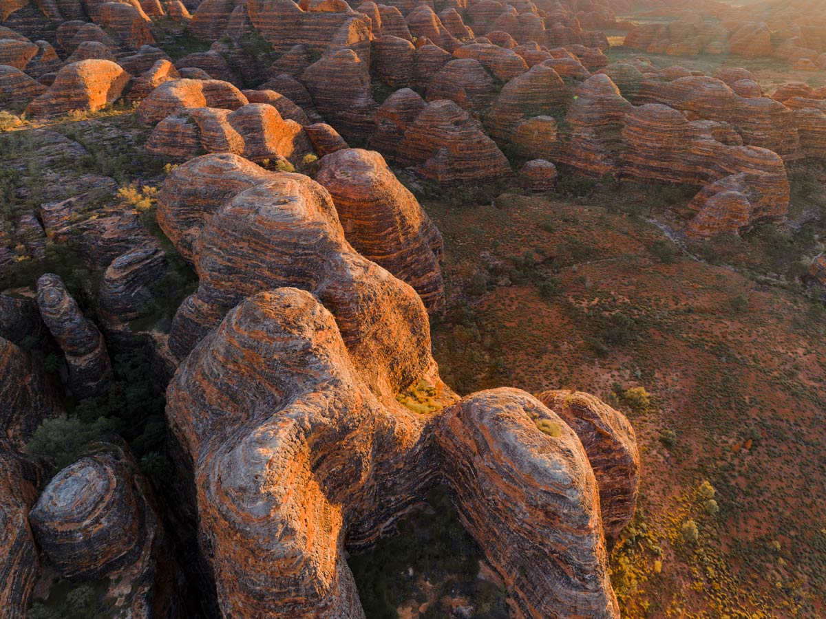 Bungle bungles