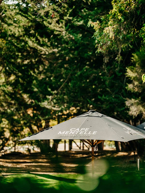 garden at cape mentelle, margaret river