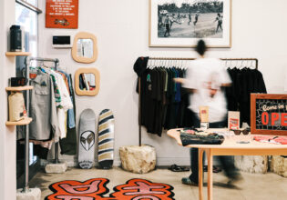 House of Darwin interior