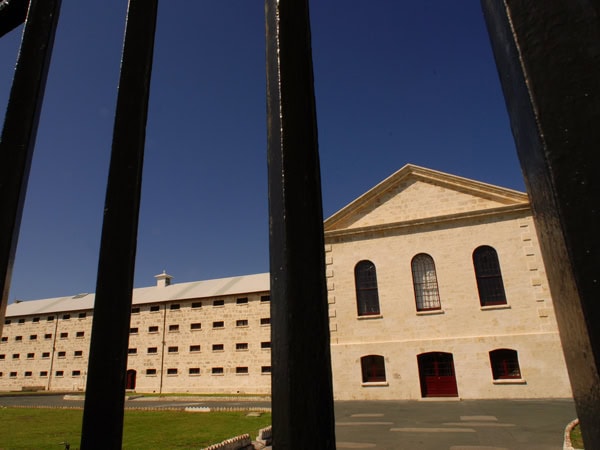 the exterior view of the Fremantle cell