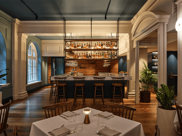 InterContinental Sydney Pont Dining Room