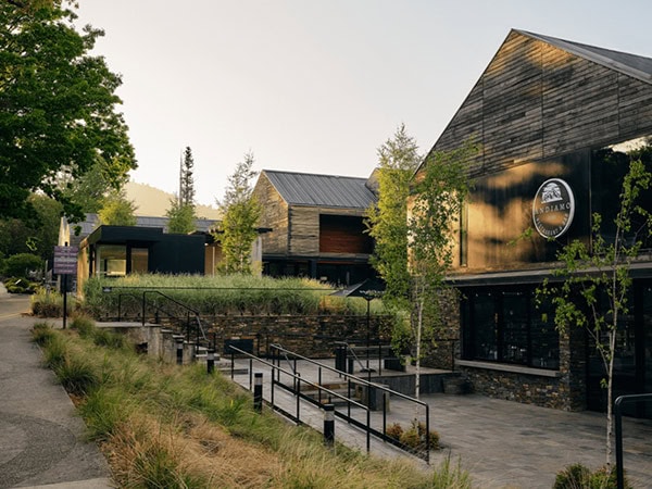 exterior of Peppers Marysville, an Accor Hotels Property