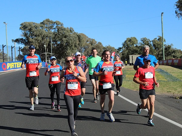 Panorama Punish in Bathurst