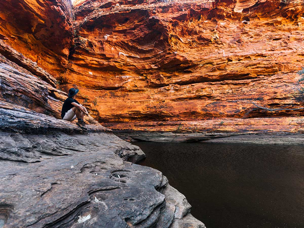 6 outback icons to visit after seeing Uluru, according to a local