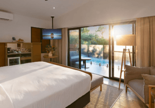 Darwin Airport Resort room