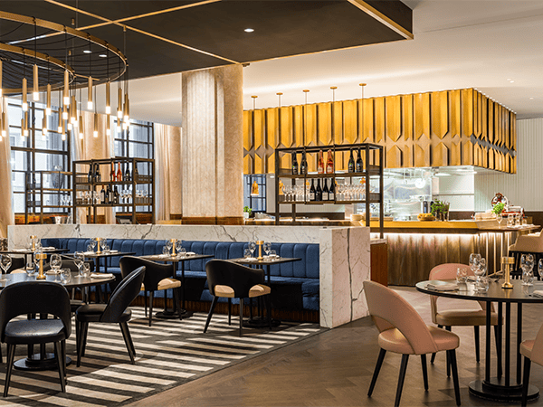 Luke's Kitchen at Kimpton Margot Sydney
