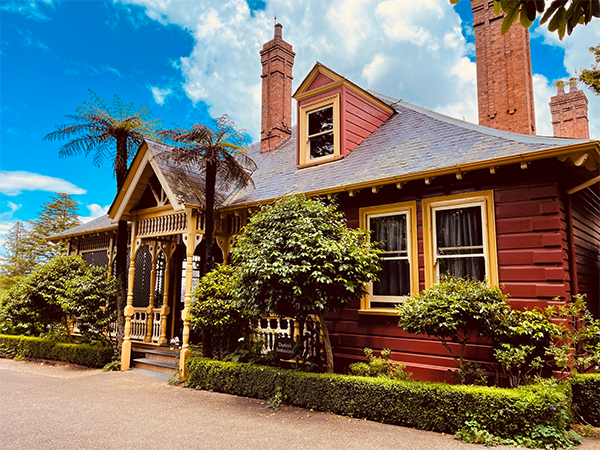 Darley's restaurant