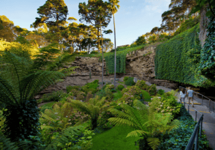 Mount Gambier Sinkholes