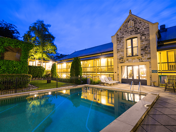 Mount Lofty House