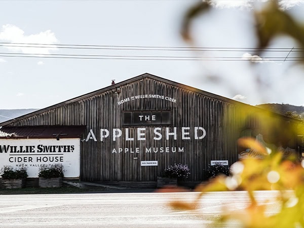 Willie Smith's Apple Shed