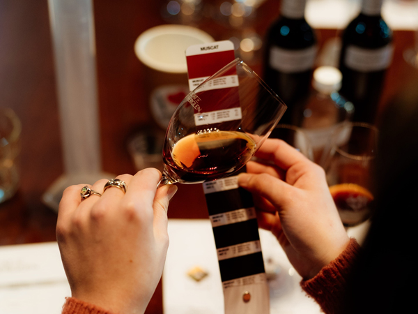 Pfeiffer Wines in Rutherglen, Victoria