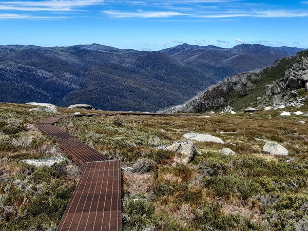 Snowies Alpine Walk