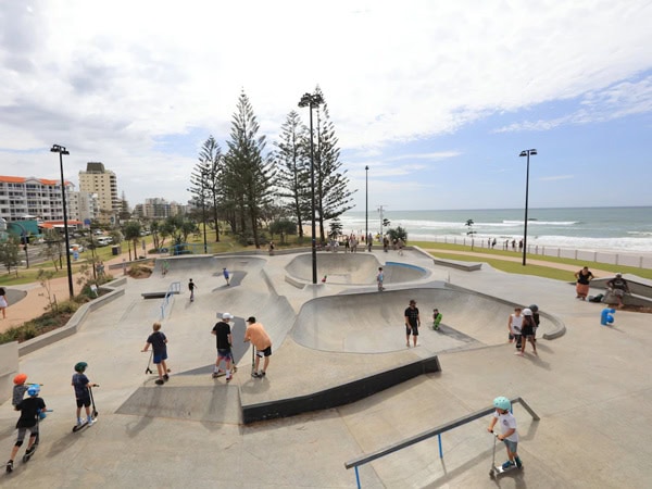 10 Best Skate Parks Around Australia | Australian Traveller