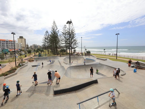 Alex Skate Park