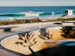 Scarborough Beach Skate Park