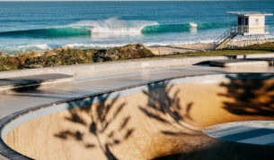 Scarborough Beach Skate Park