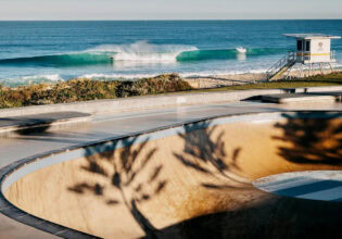 Scarborough Beach Skate Park