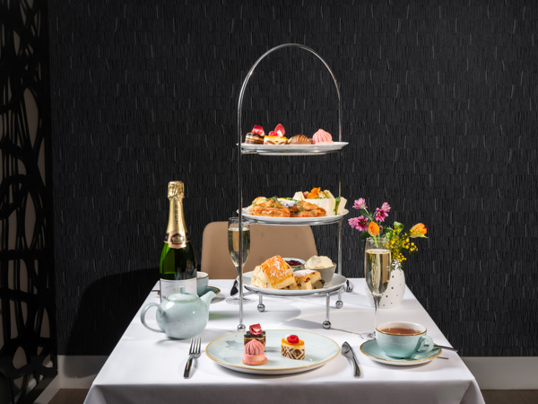 bottomless brunch at PARKYOYAL Parramatta