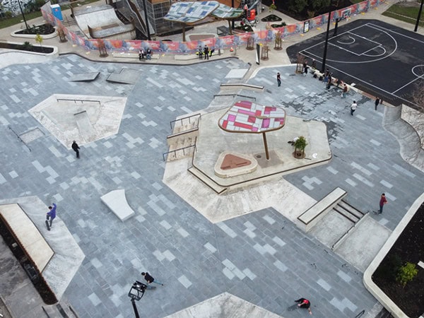 Prahran Skate Park