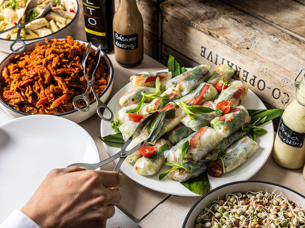 Grand Sunday Brunch at Sheraton Grand Sydney Hype Park