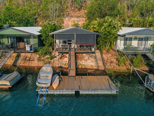 The Lighthouse Cabin