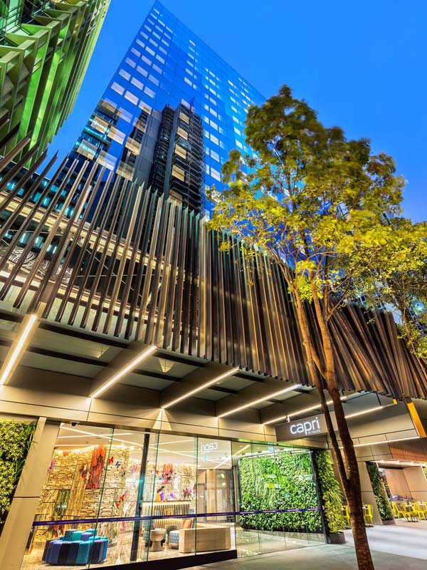 Capri by Fraser Brisbane Exterior