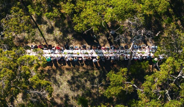 Pair'd festival in Margaret River, WA
