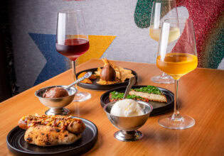 Select dishes from Messina Snackbar in Marrickville