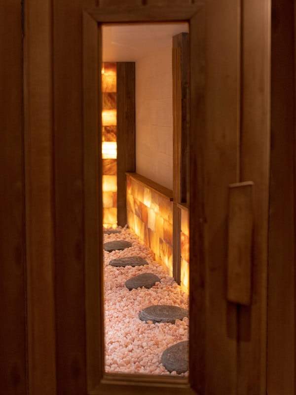 Healing Stone day spa in Brisbane