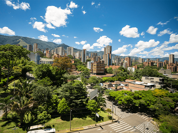 Laureles, Medellín