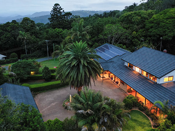 Mountain Sanctuary B&B mt tamborine accommodation