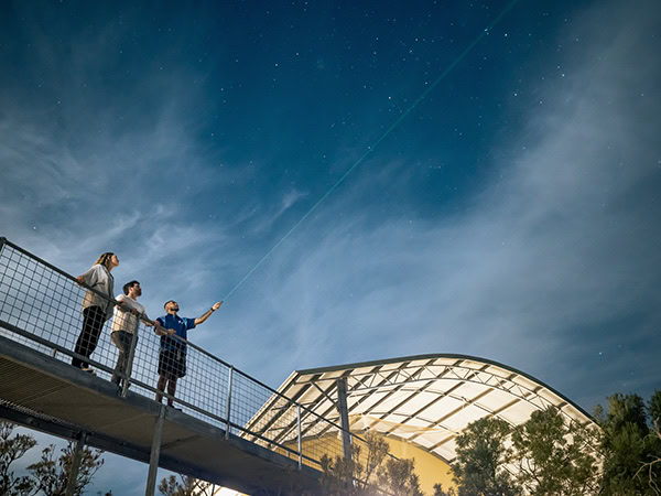 Gravity Discovery Centre Observatory, WA