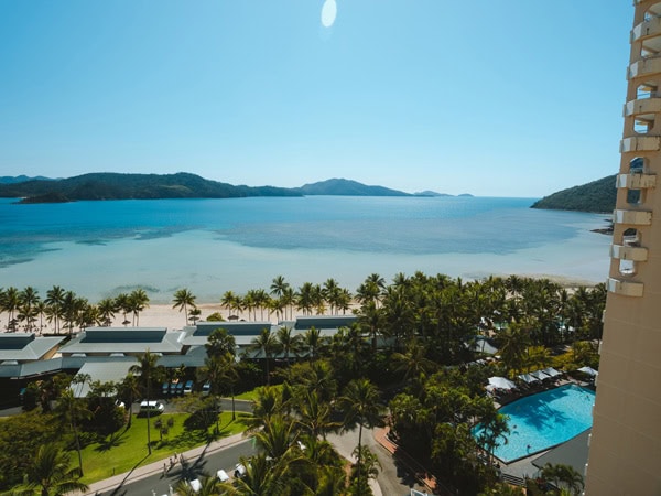 Reef View Hotel on Hamilton Island