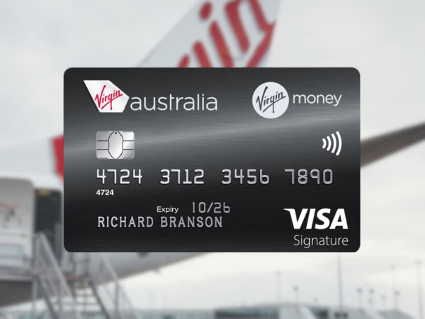 Virgin credit card