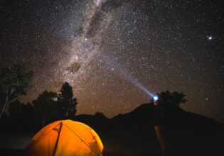 9 best places to see the Milky Way around Australia