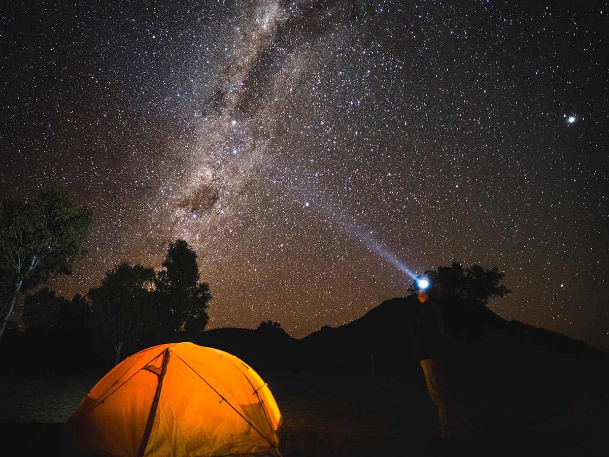 11 posti migliori per vedere la Via Lattea in Australia