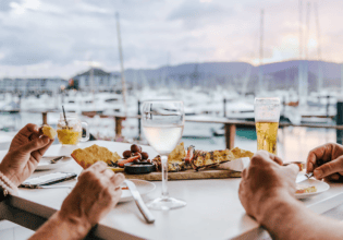 Airlie Beach restaurants