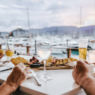 Airlie Beach restaurants